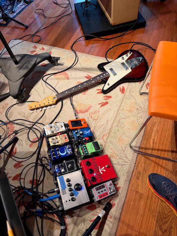 Studio gear