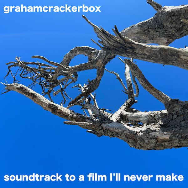 soundtrack to a film I'll never make